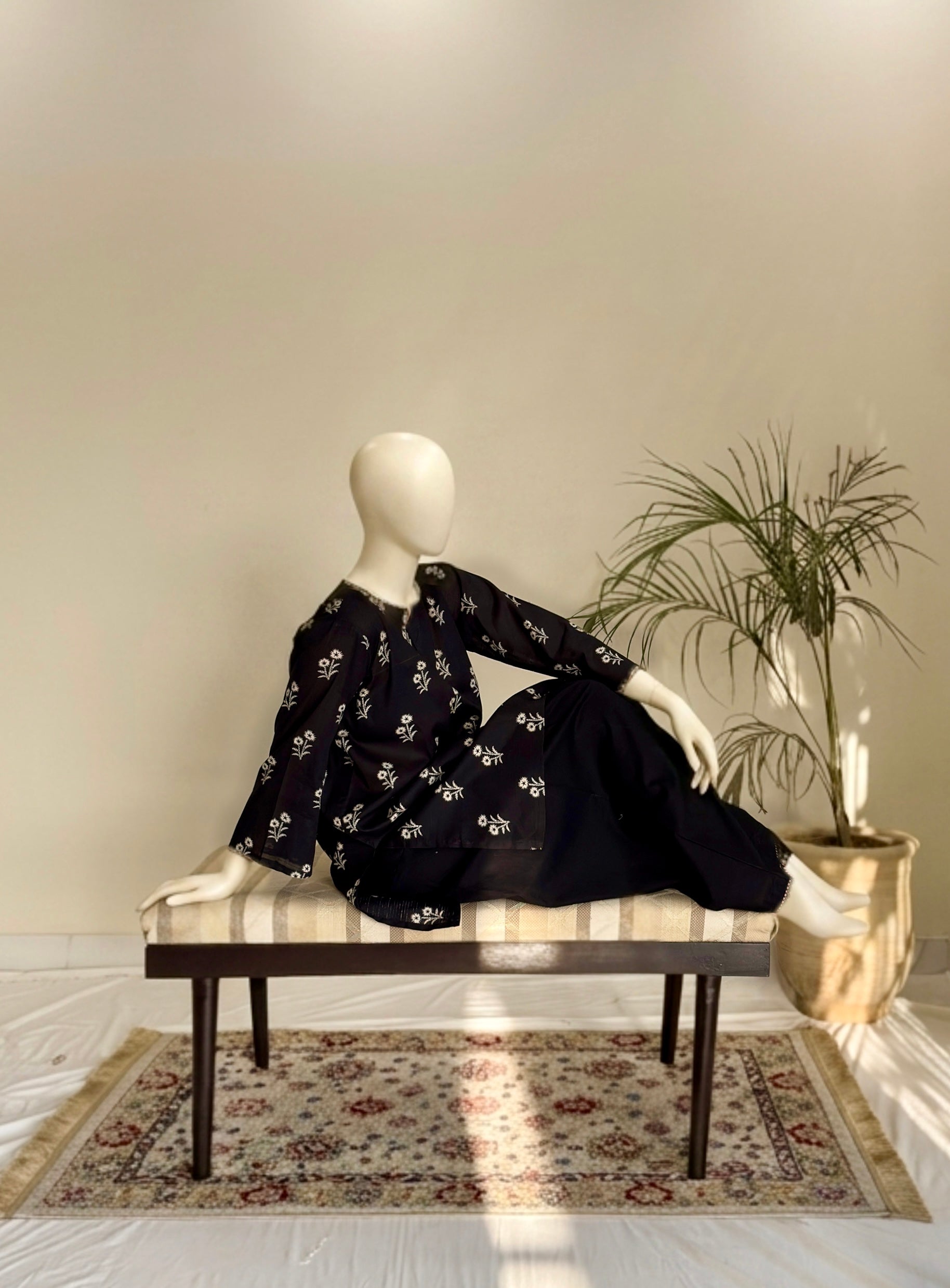 Black Blossom