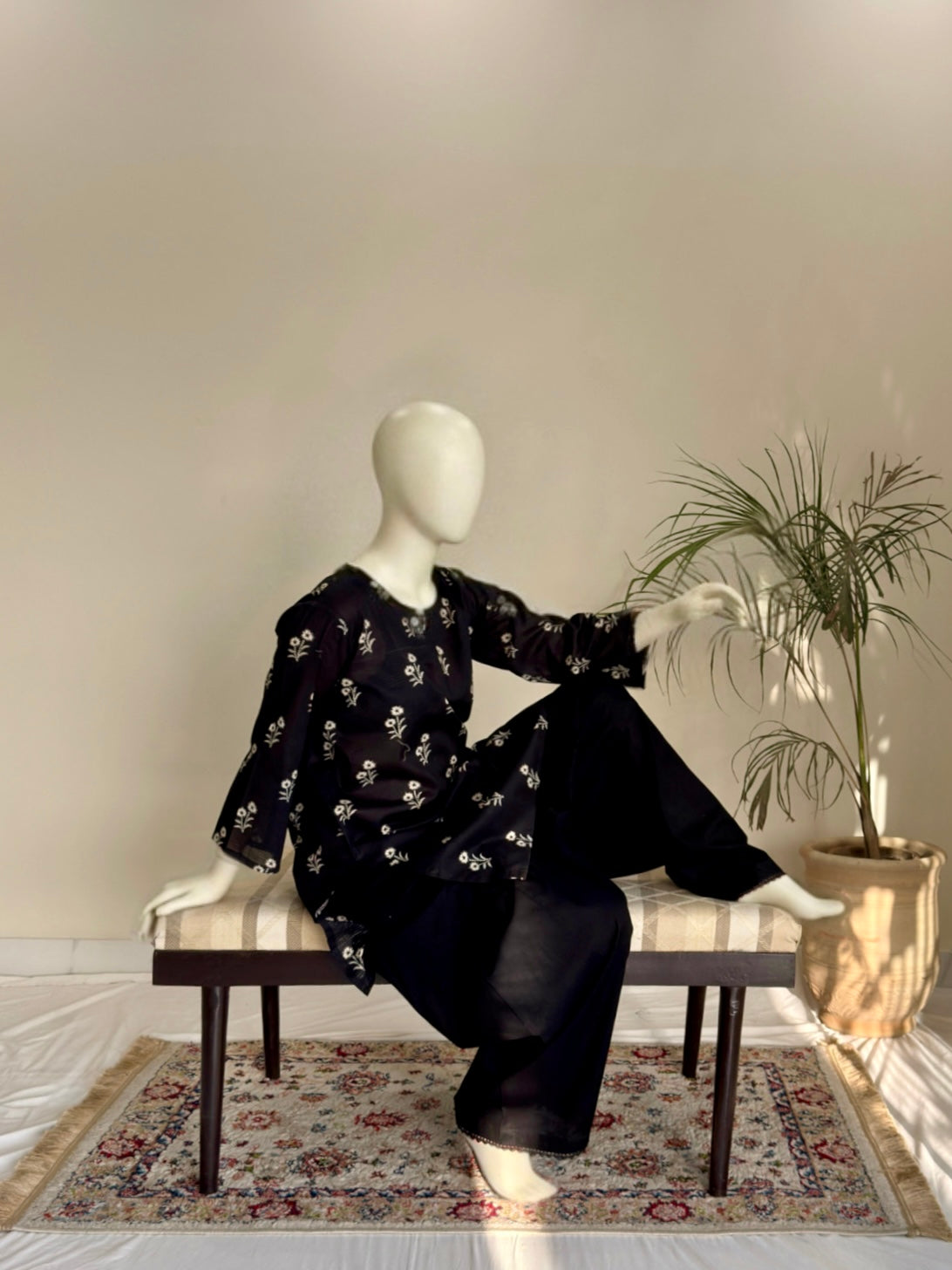 Black Blossom