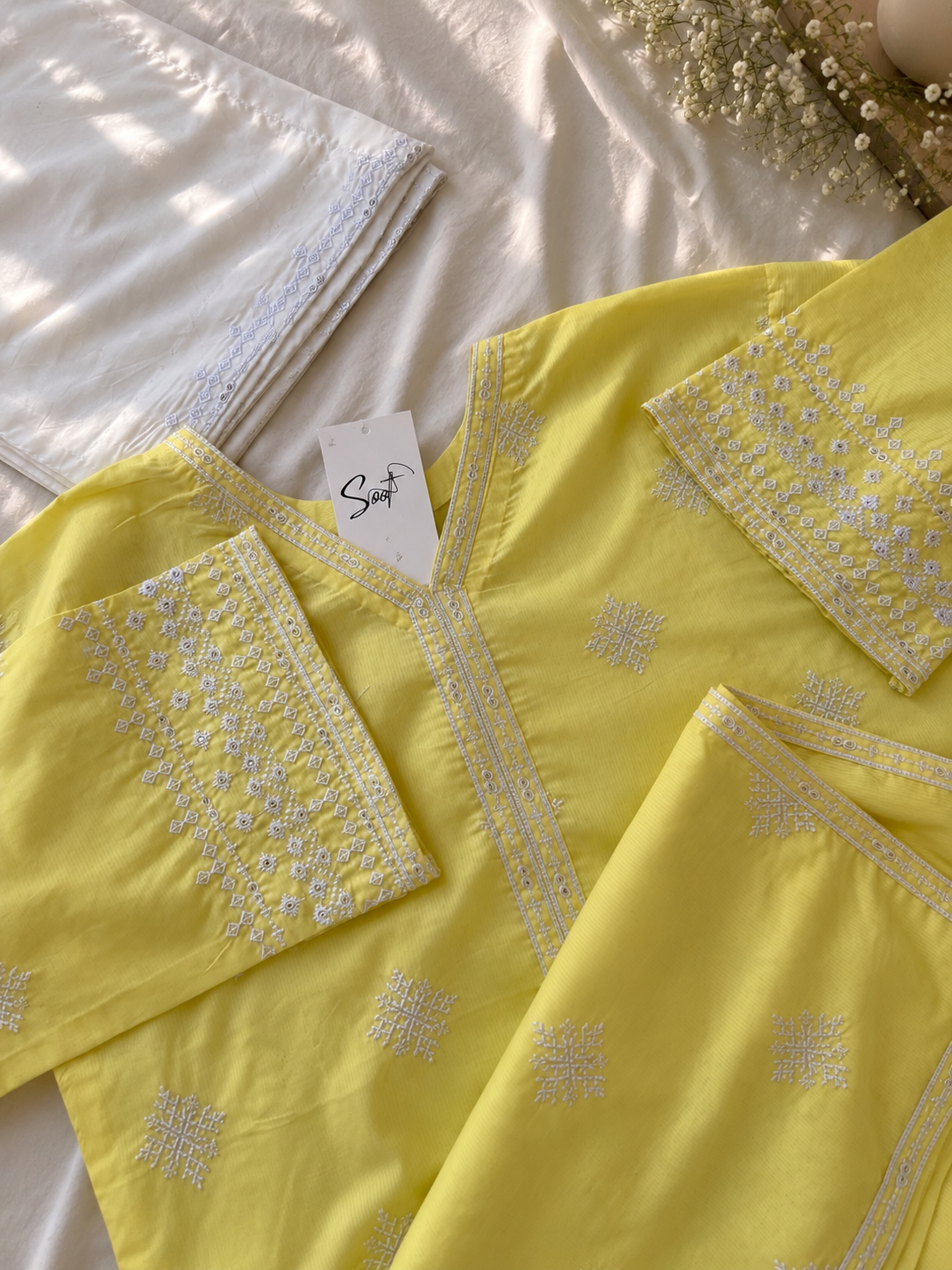 Lemon Cloud 🍋 | 2 pc